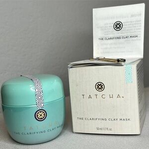 Tatcha Clarifying Clay Mask